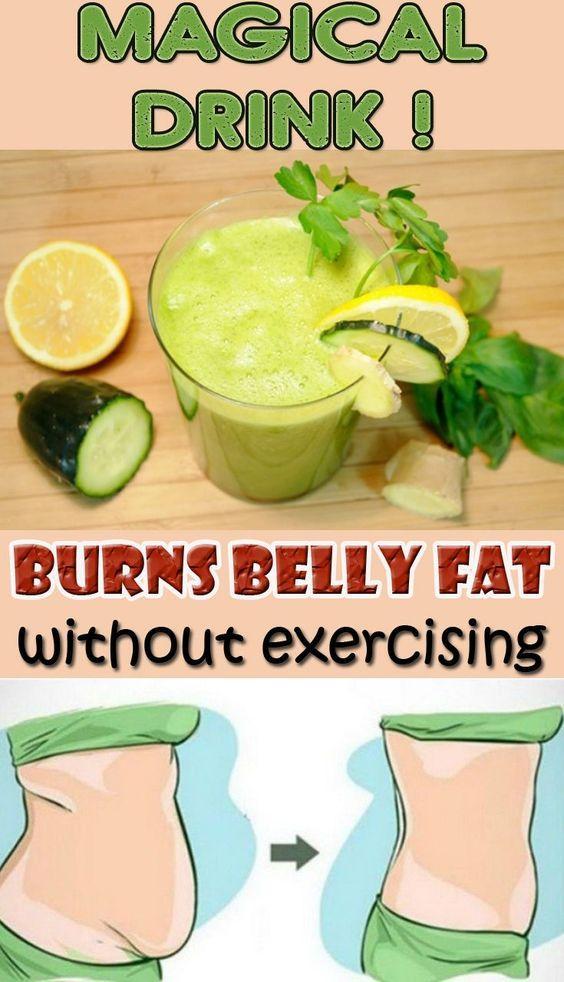 Drink To Lose Belly Fat for Android