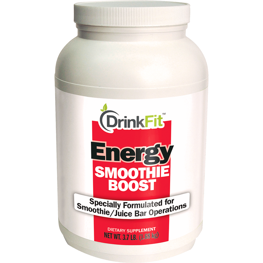 DrinkFit Smoothie Boost Energy 3.7 lbs