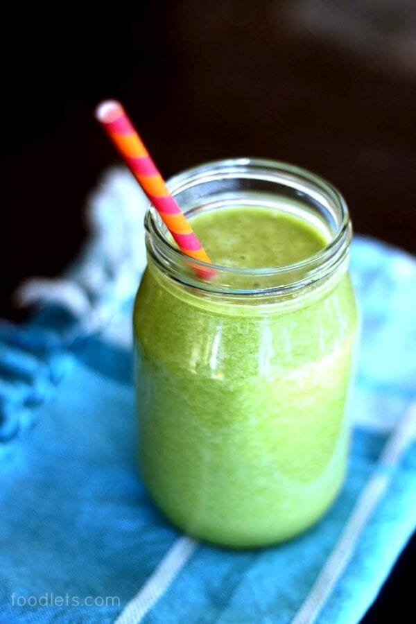 Easy Green Smoothie Recipe for Beginners