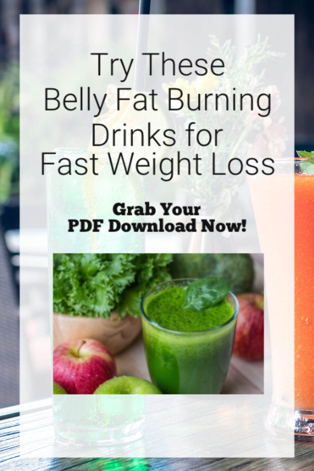 Easy Green Smoothie Recipes For Weight Loss Pdf