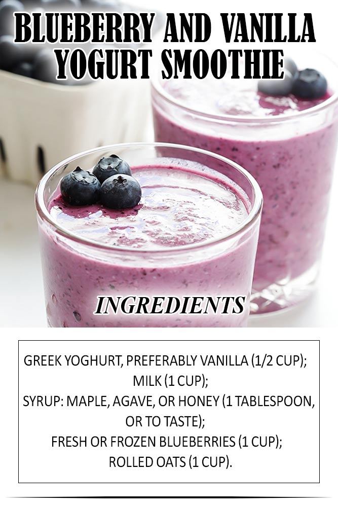 Effective Weight Loss Smoothie Recipes For A New Healthy Shape