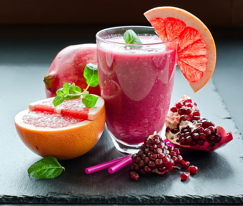 Extraordinary Smoothie That Burns Abdominal Fat Really Quickly ...