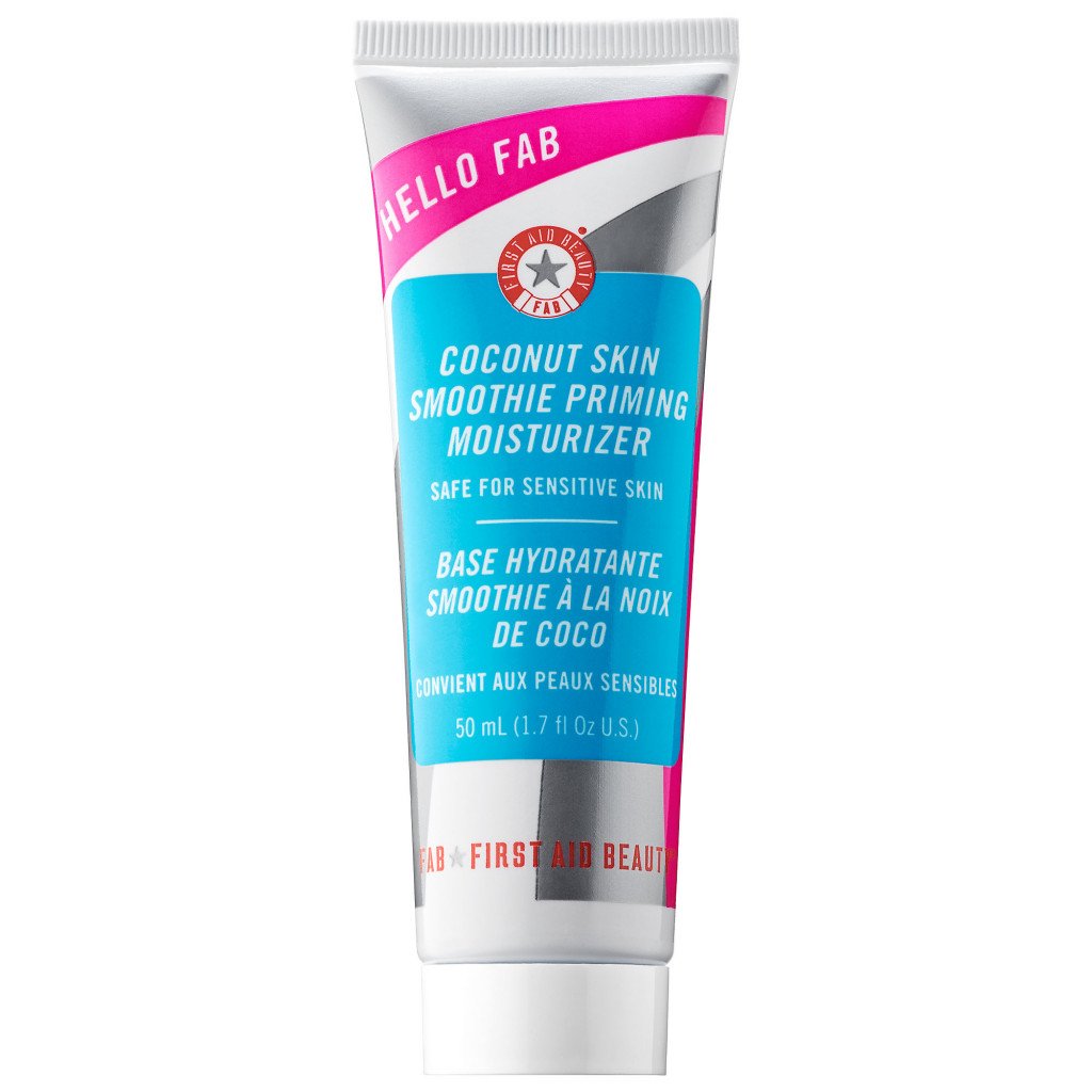 First Aid Beauty Hello FAB Coconut Skin Smoothie Priming ...