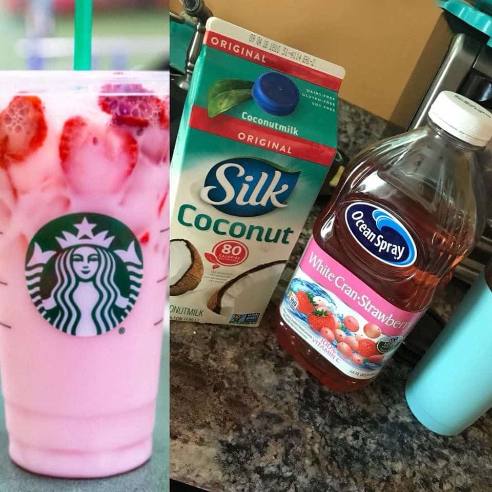 For anyone that likes the Starbucks pink drink this taste the exact ...