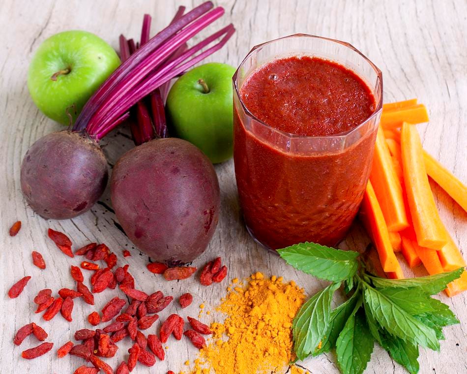 Frozen Is The New Fresh: Healthy Smoothies Delivered Direct To Your Home