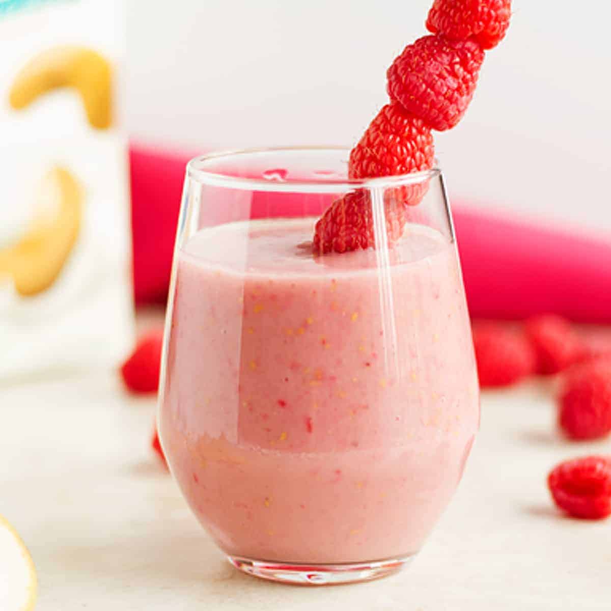 Fruit Smoothie Recipes Without Dairy