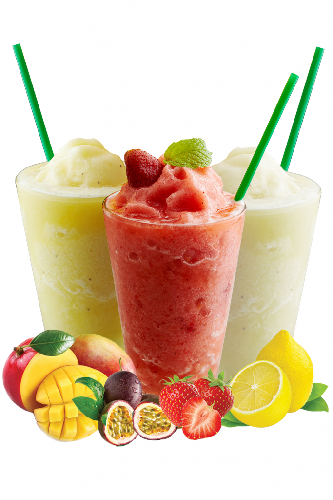 Fruit smoothies â¢ TBL Drinks