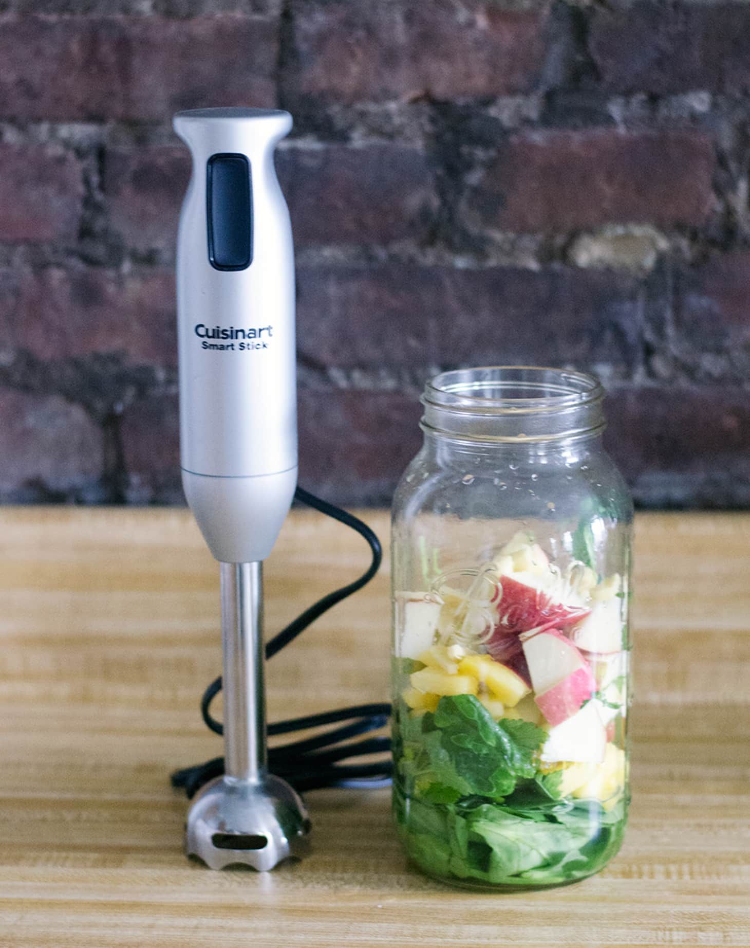 Get More Out of Your Immersion Blender with These 5 Tips