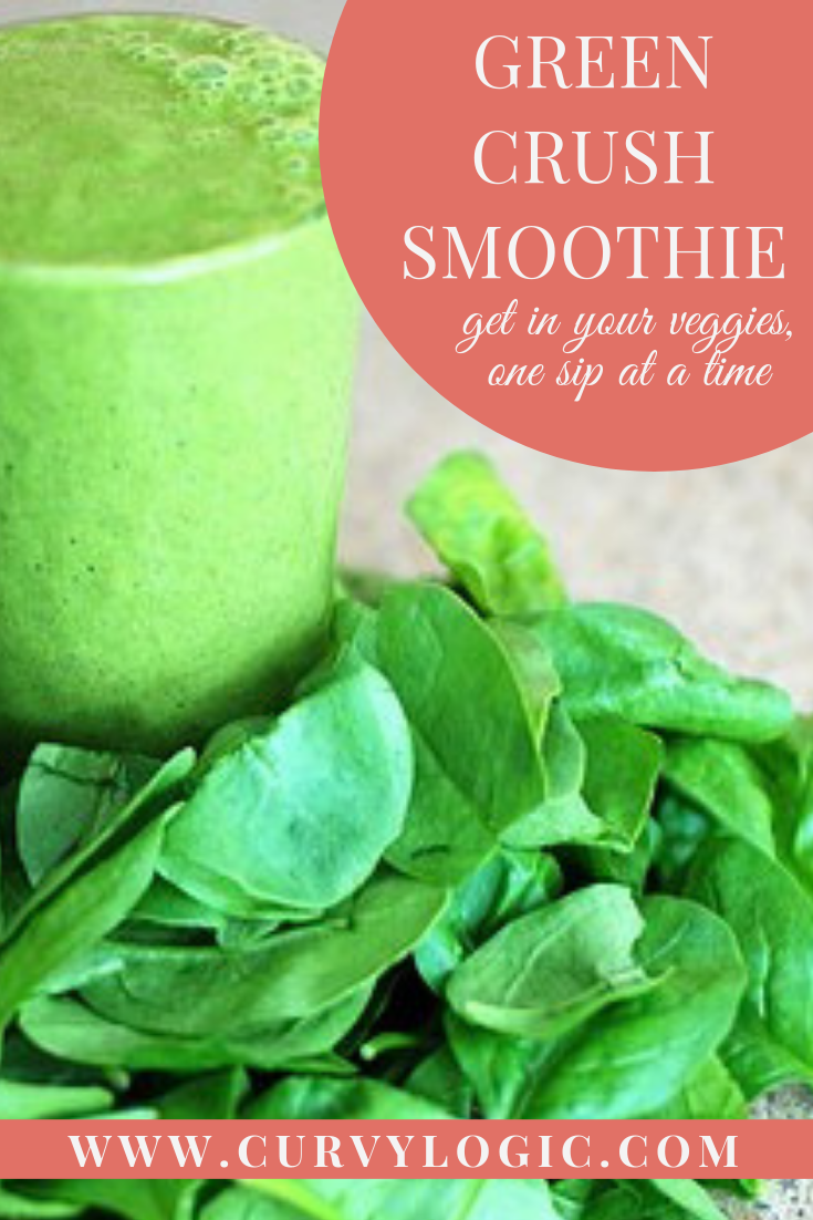 Green Crush Smoothie Bariatric patient or not. Crush your ...