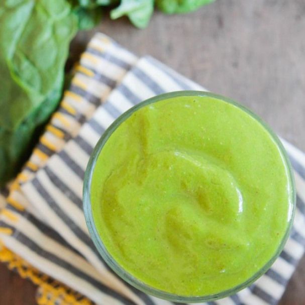 Green Glowing Copycat Smoothie. Green Glowing Copycat Smoothie from the ...