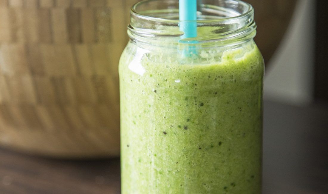 Green Smoothie Even Your Picky Eaters Will Drink
