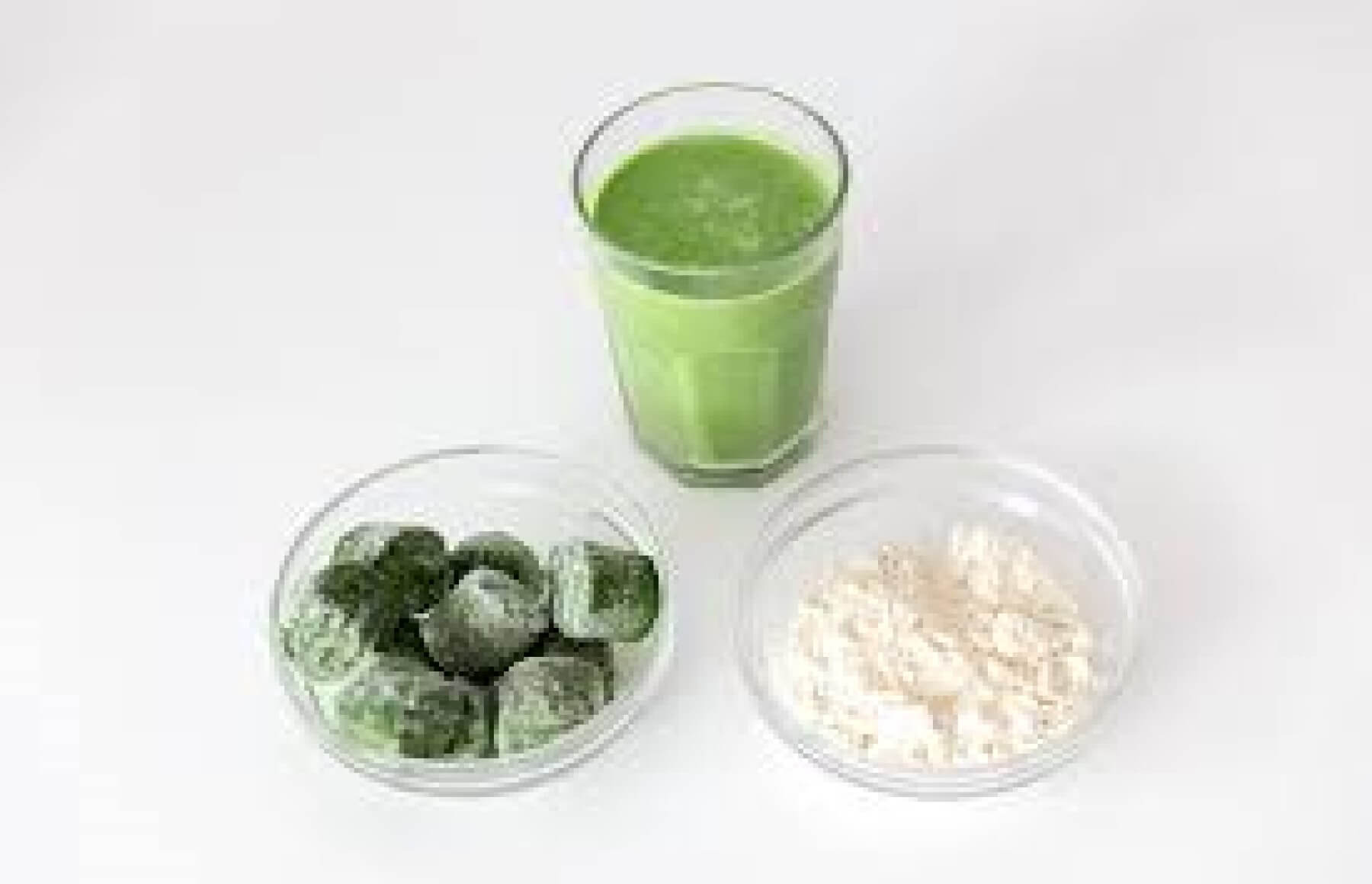 Green Smoothie Recipe for Constipation