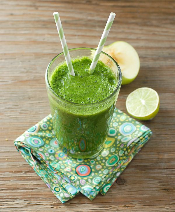 Green Smoothies: A Beginner