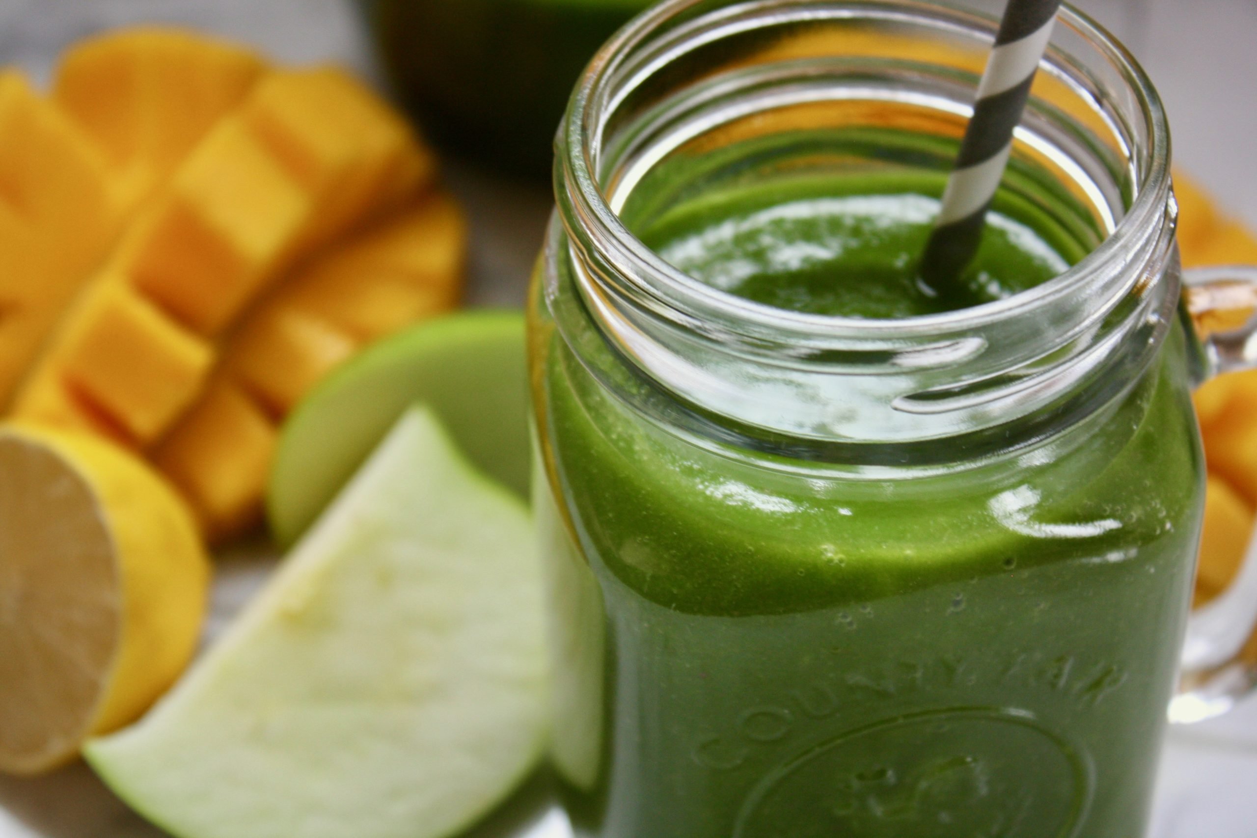 Gut Healthy Green Smoothie
