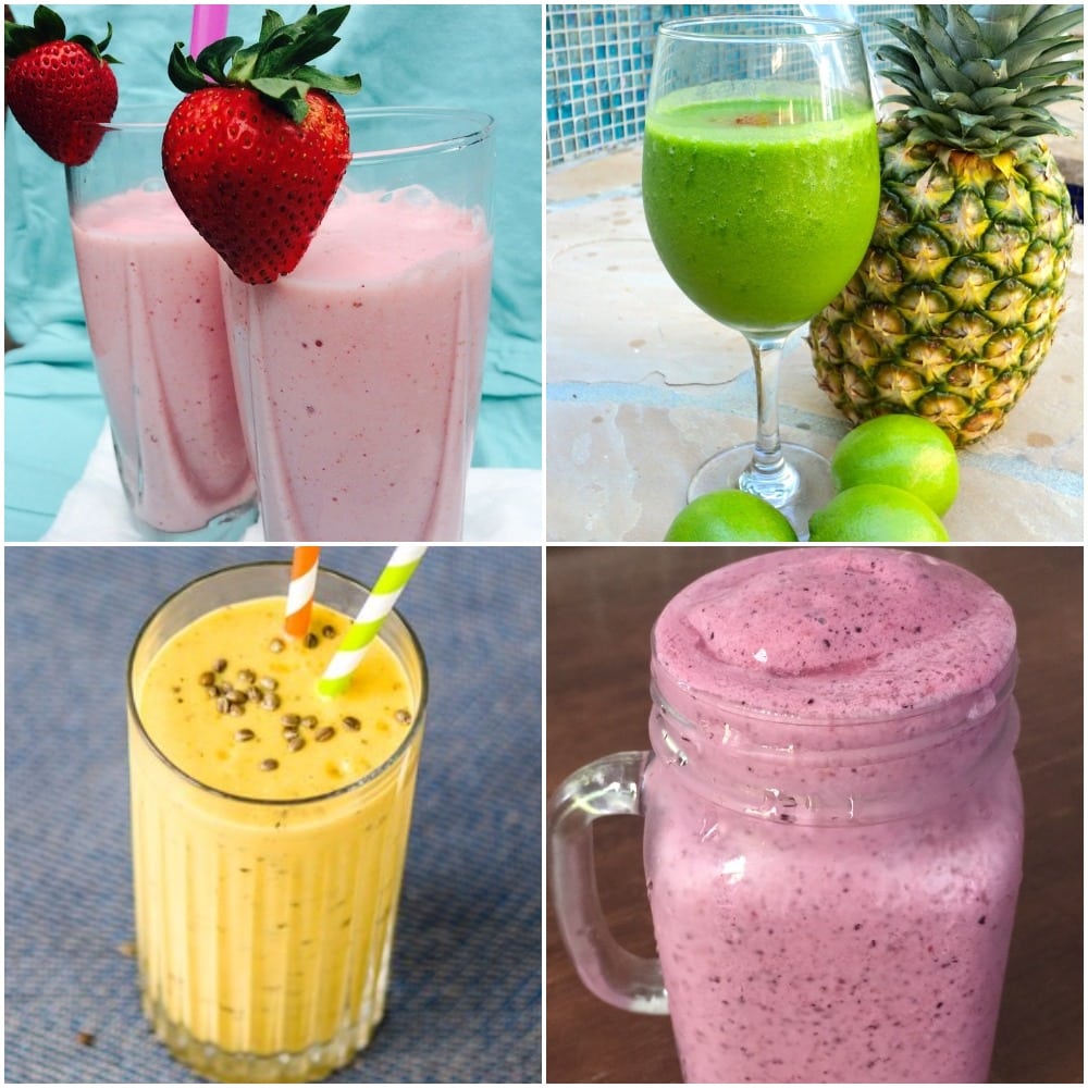 Healthy And Quick Weight Loss Smoothies For Women
