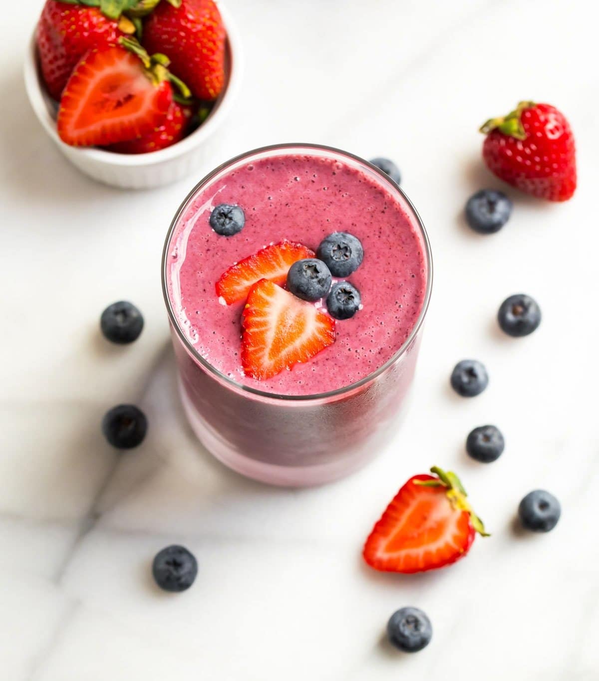 Healthy Breakfast Smoothies {20+ of the Best Recipes!}