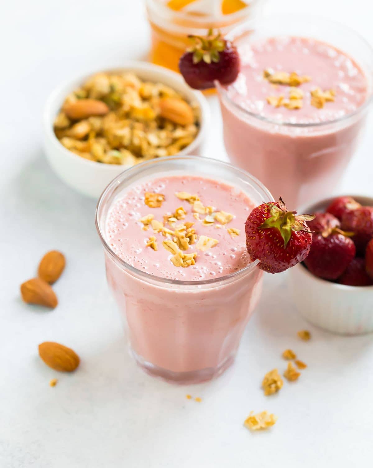Healthy Breakfast Smoothies {20+ of the Best Recipes ...