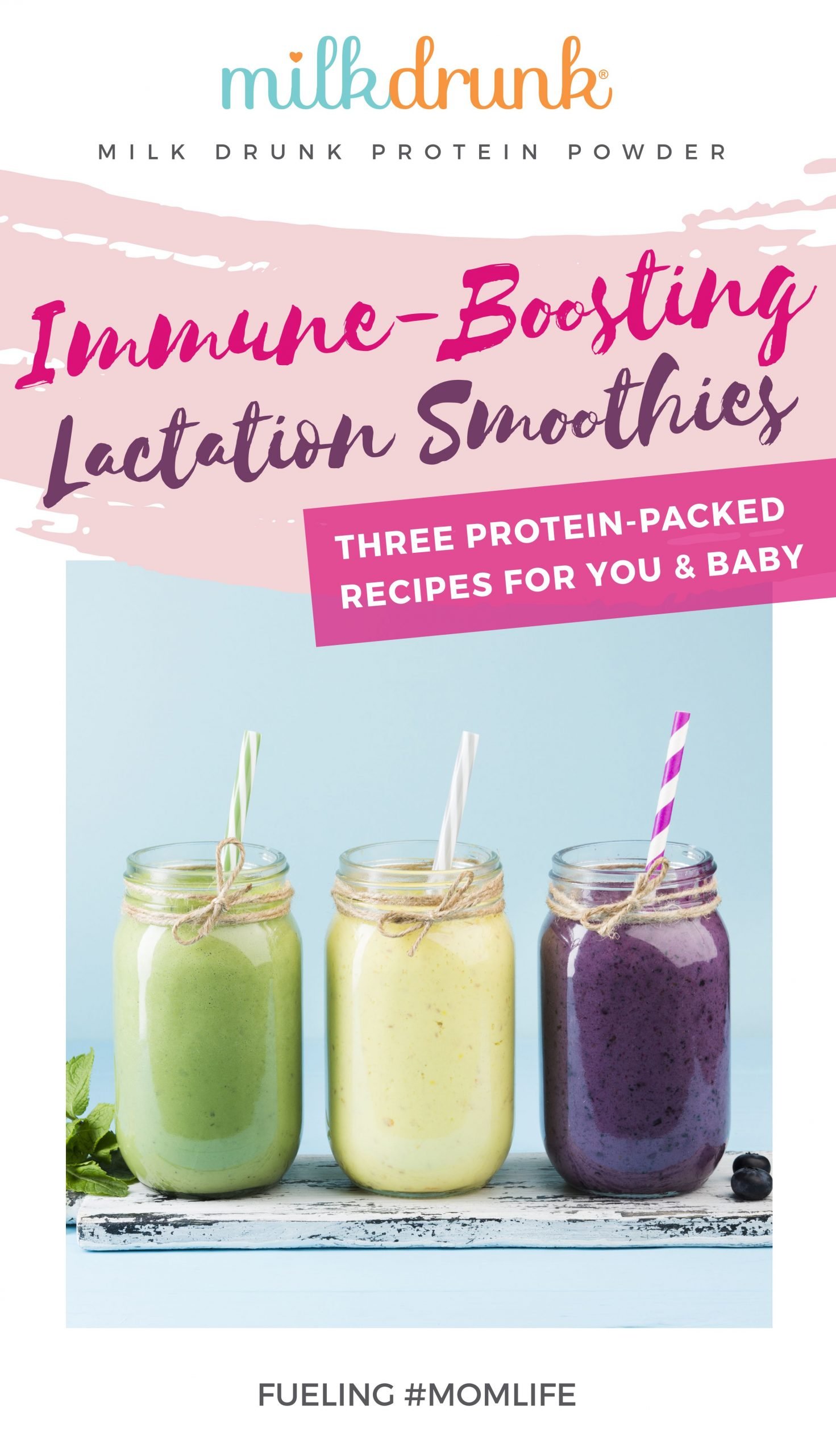 Healthy Breastfeeding Smoothies to Help Boost Immunity and ...