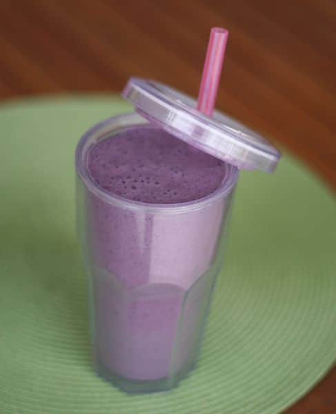 Healthy Habit: Make Your Own Smoothies