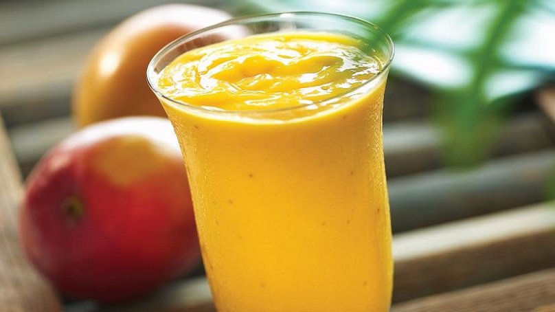 Healthy mango smoothie recipes for weight loss
