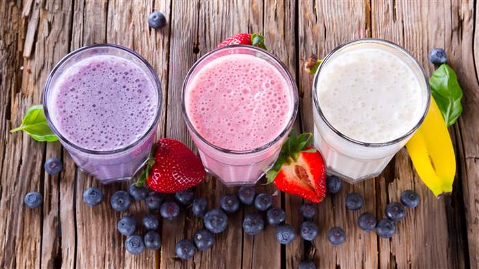 Healthy Smoothie Recipes for Athletes