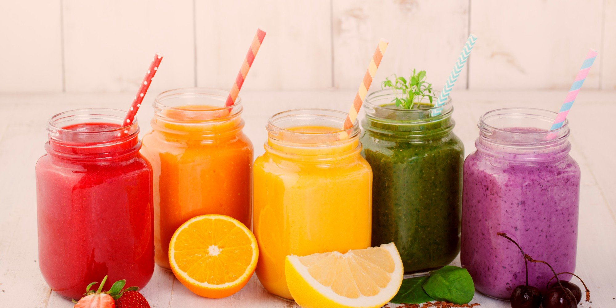 Healthy Smoothie Recipes for Weight Loss