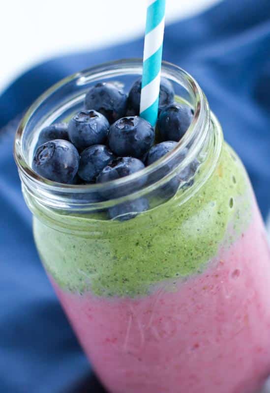 Healthy Toddler Smoothie Recipe for Picky Eaters