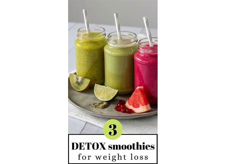 Healthy Vegan Smoothies for Weight Loss