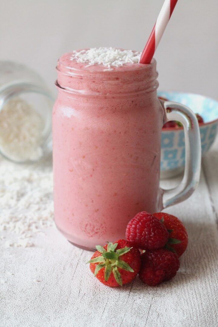 Here are some great healthy smoothie recipes that not only ...