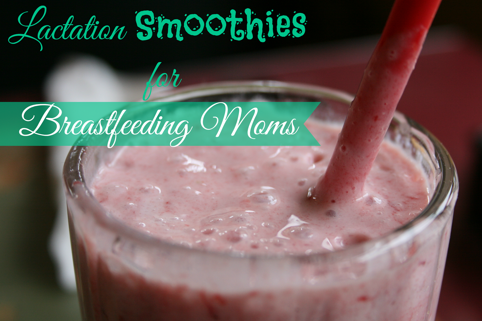 Hiccups and Sunshine: 11 Lactation Smoothies for ...