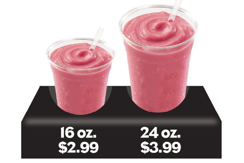 how much can i charge for a smoothie smoothiecompany com