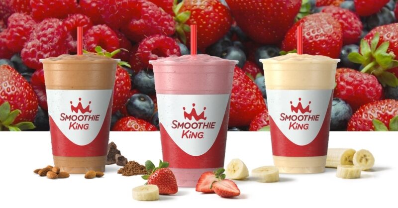 How much does it cost to start a smoothie king ...