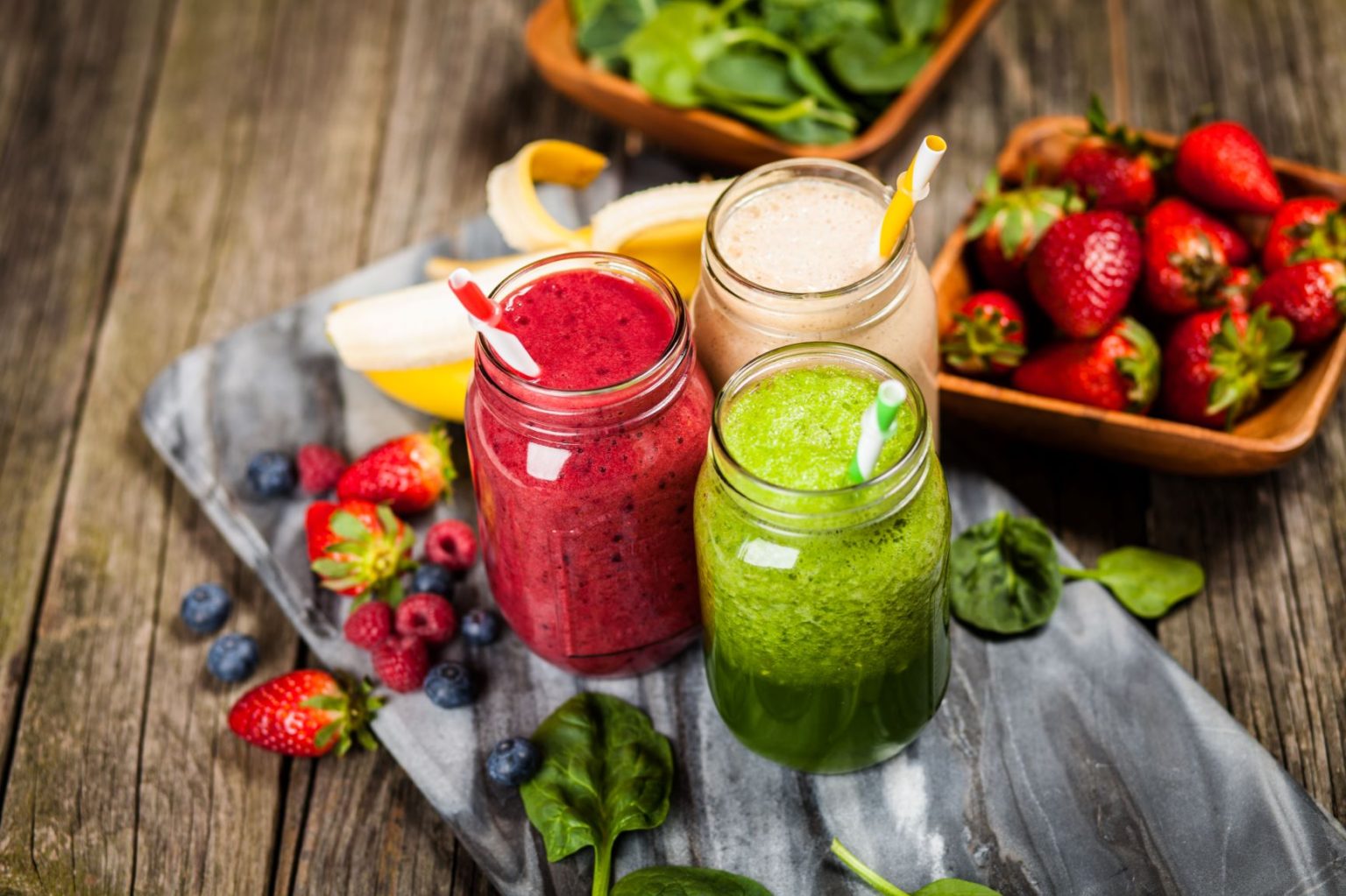 How Smoothies Can Help You Eat Better And Lose Weight ...