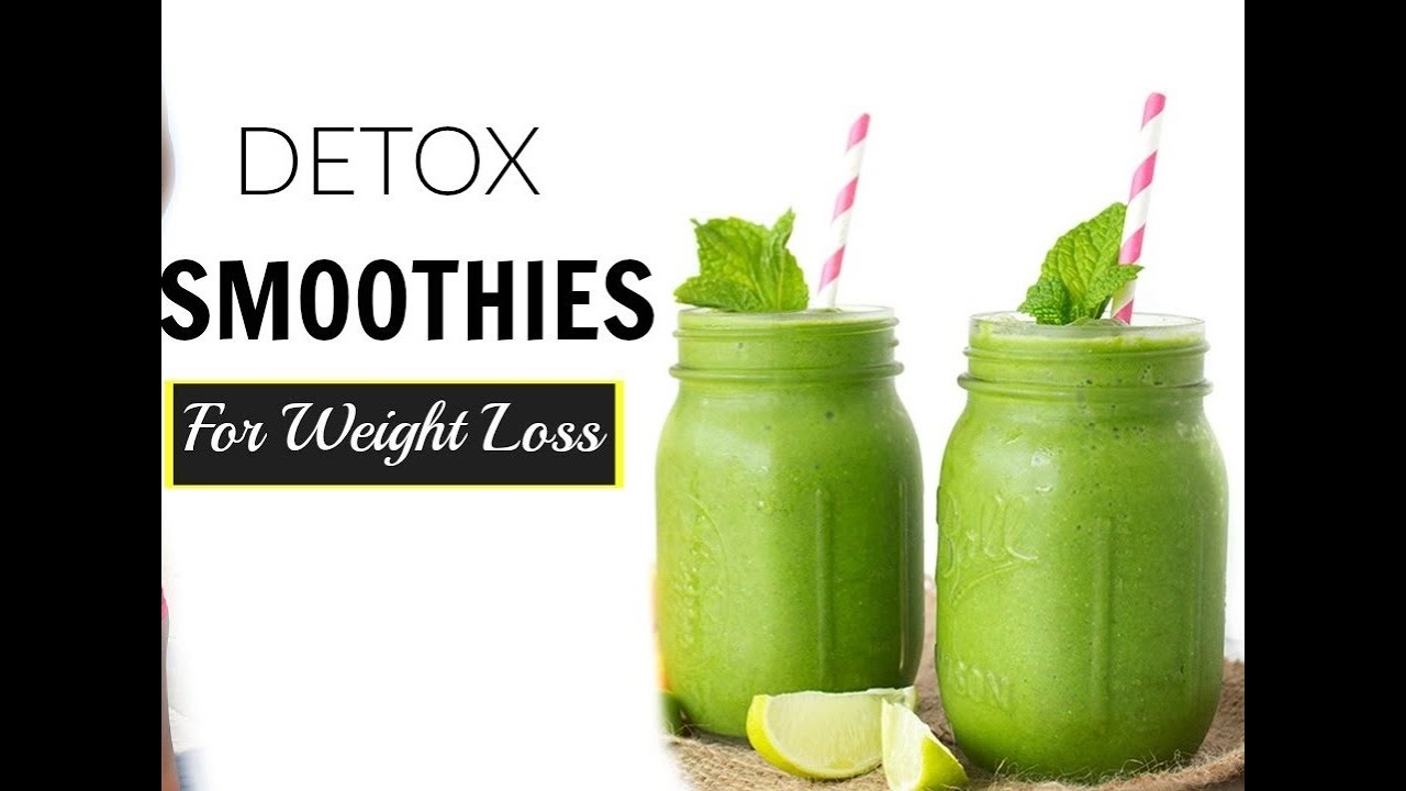 How To Loss Weight Green Smoothie Detox 4urhealthyself ...