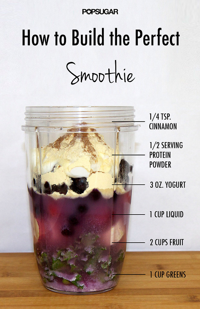 How to Make a Healthy Smoothie