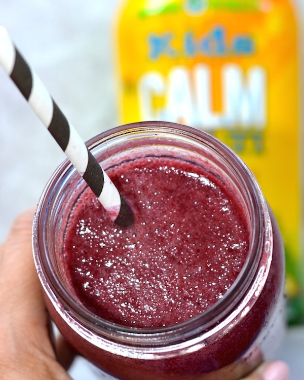 How To Make A Multivitamin Smoothie For Kids  Creative Healthy Family