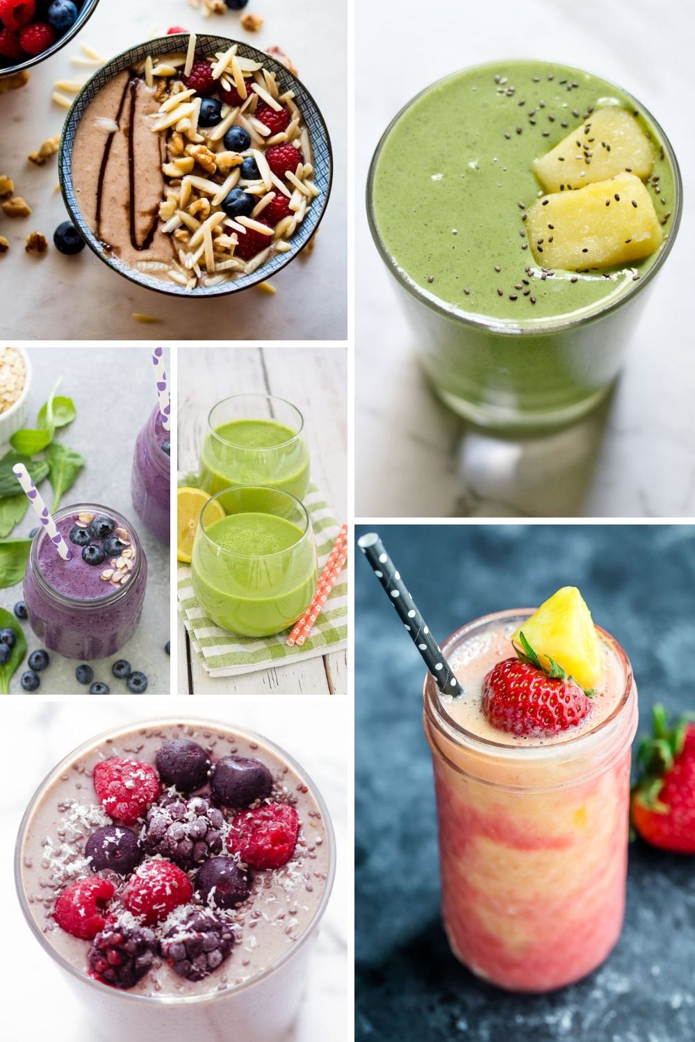 How to make a perfect smoothie