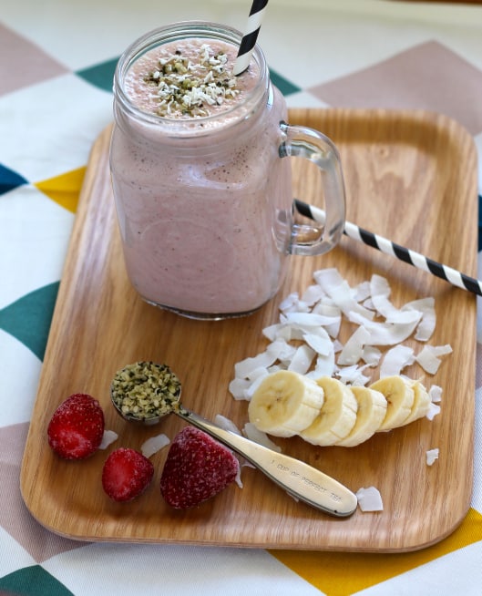 How to Make a Protein Smoothie Without Protein Powder
