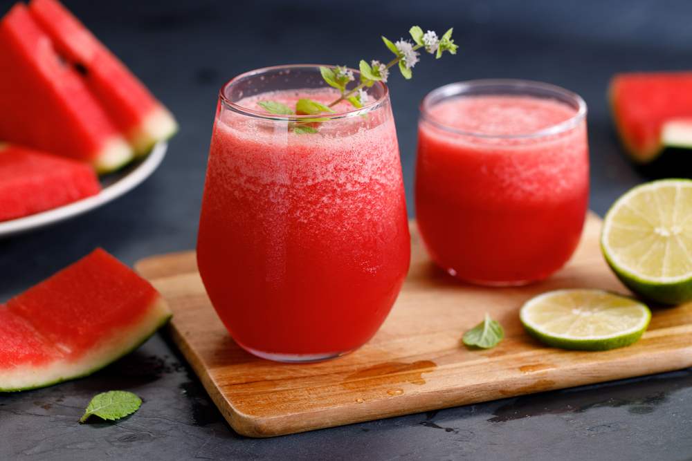 How to Make a Watermelon Smoothie (Must Try) (2021)