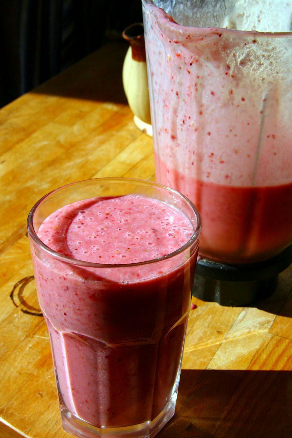 How to make an AMAZING smoothie