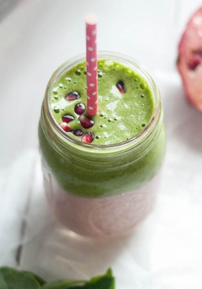How to Make Healthy Green Smoothies