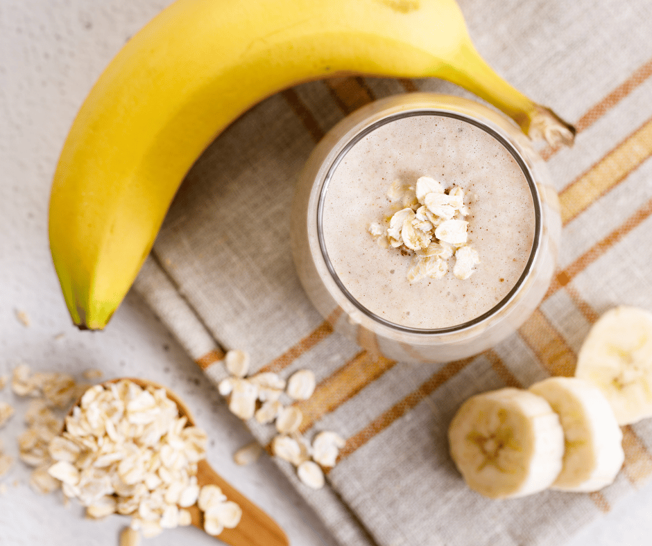 How To Make Oatmeal Smoothie For Weight loss