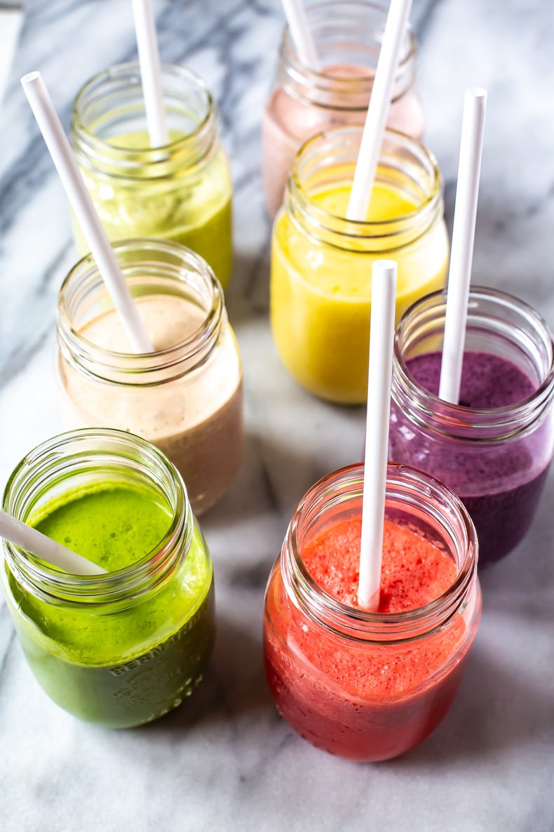 How to Make the BEST Healthy Smoothies