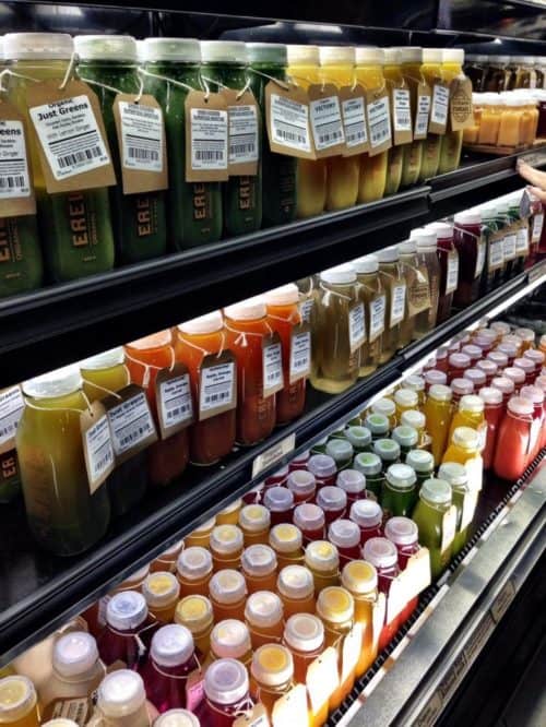 How to Start Your Own Juice Bar Business
