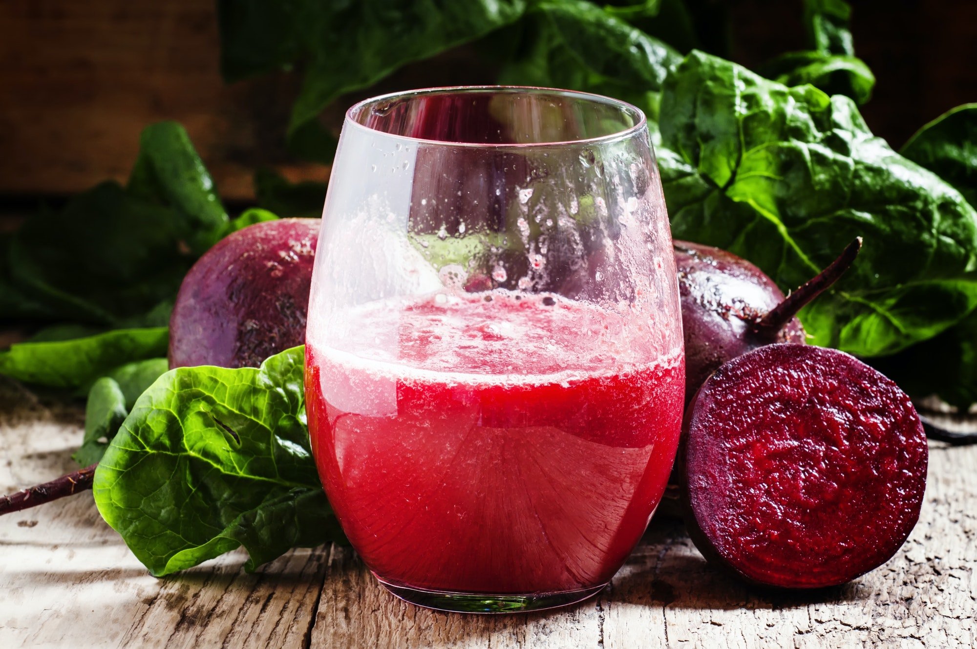 Improving Your Health with Beets and Blood Pressure
