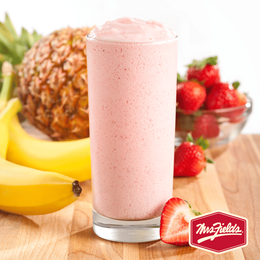 Introducing our Tropical Strawberry #Smoothie! Available in select ...