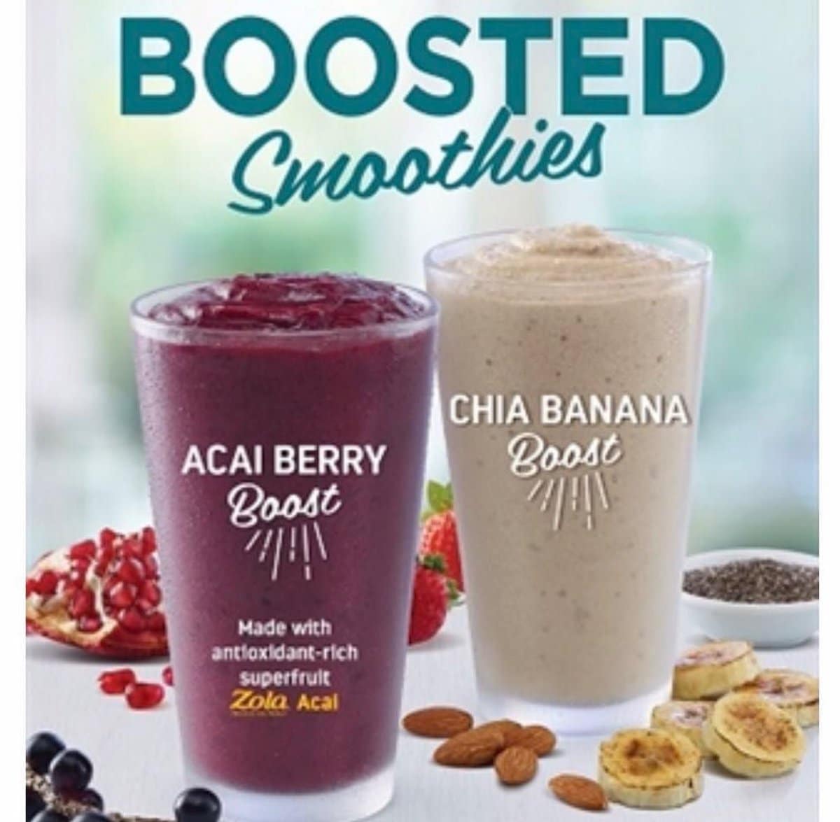 Is The Chia Banana Boost Smoothie Good For You