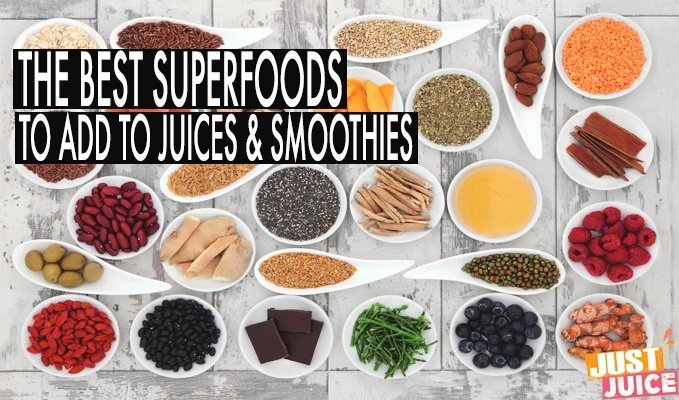 Juicing Extras: The Best Supplements to Add to Superpower ...