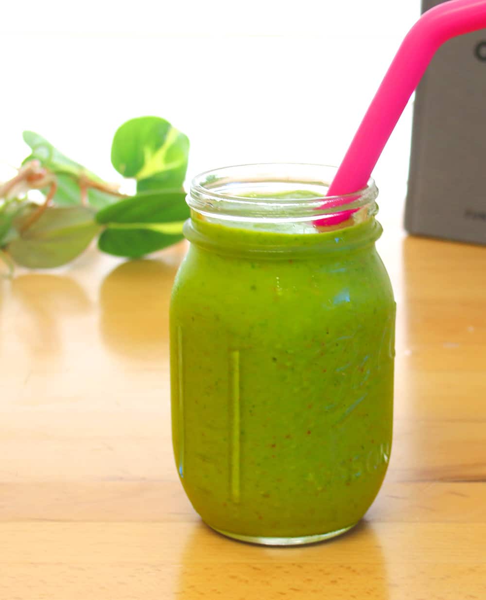 Kale and Spinach Smoothie by Corla Ingram