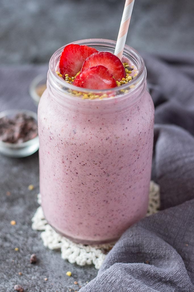 Kefir Smoothies For Weight Loss